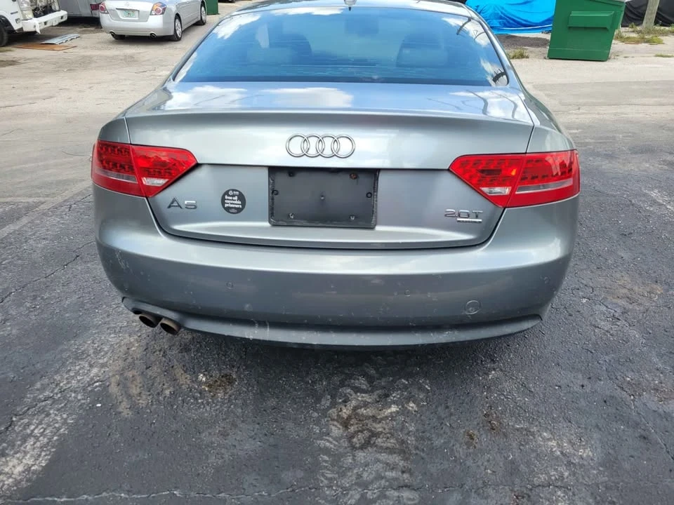 2011 Audi B8 A5 - Image 4 of 10