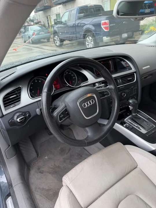 2011 Audi B8 A5 - Image 9 of 12