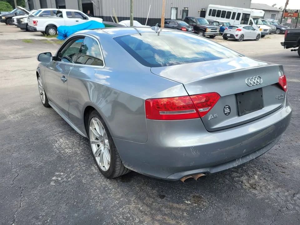 2011 Audi B8 A5 - Image 5 of 10