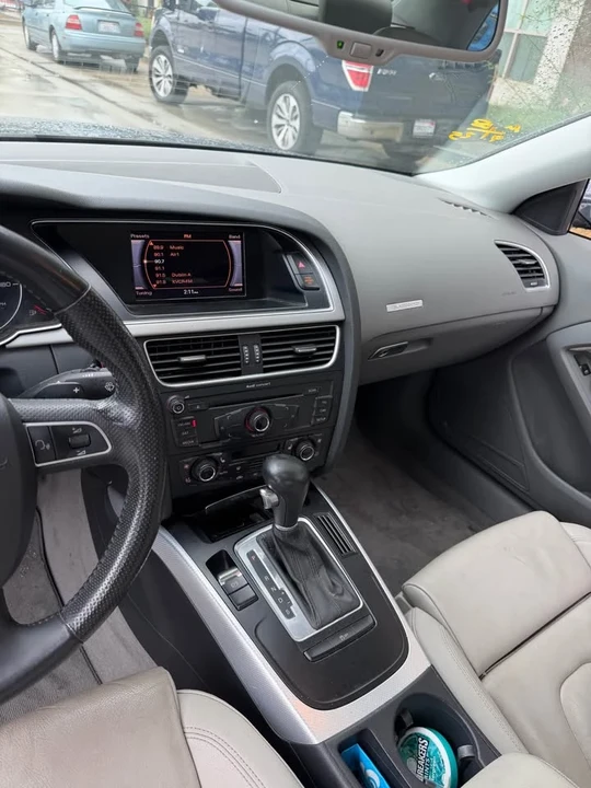 2011 Audi B8 A5 - Image 12 of 12