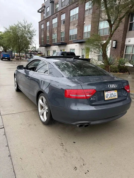 2011 Audi B8 A5 - Image 7 of 12
