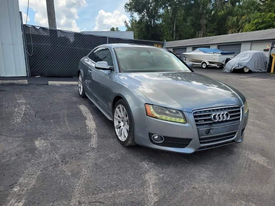 2011 Audi B8 A5 - Image 2 of 10