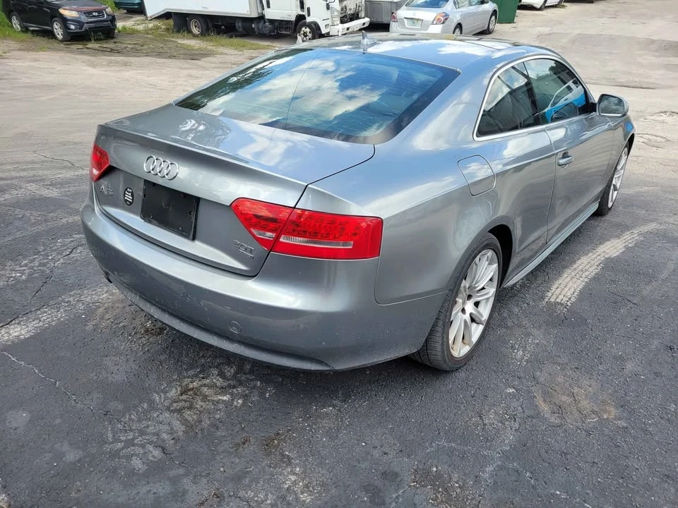 2011 Audi B8 A5 - Image 3 of 10