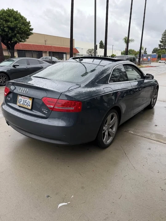 2011 Audi B8 A5 - Image 3 of 12