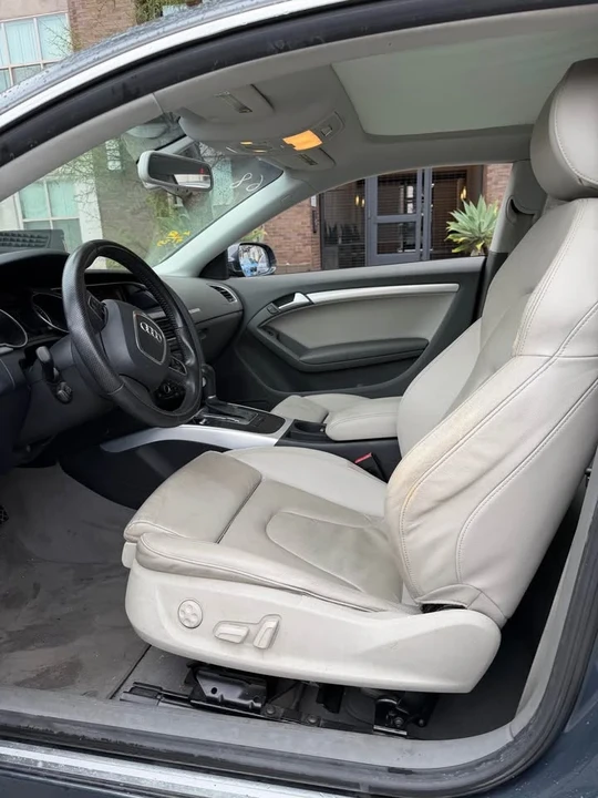 2011 Audi B8 A5 - Image 11 of 12