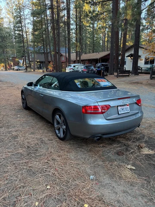 2011 Audi B8 A5 - Image 7 of 15