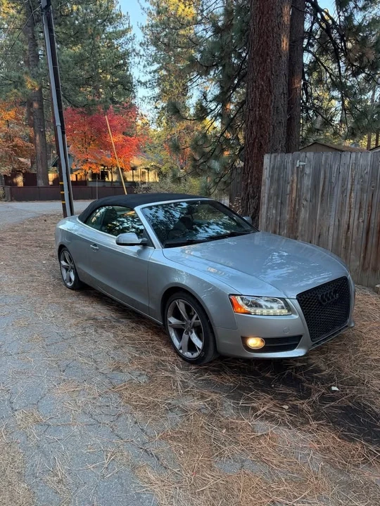 2011 Audi B8 A5 - Image 8 of 15