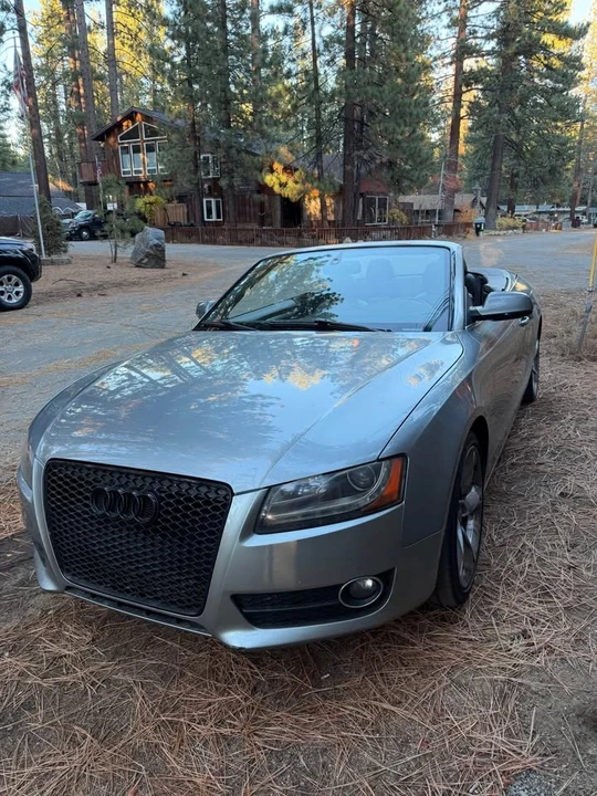 2011 Audi B8 A5 - Image 2 of 15