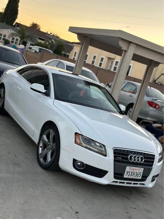 2011 Audi B8 A5 - Image 5 of 10