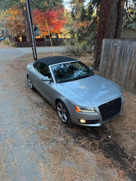 2011 Audi B8 A5 - Image 3 of 15