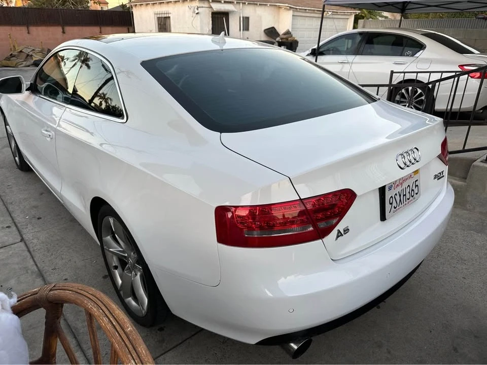 2011 Audi B8 A5 - Image 3 of 10