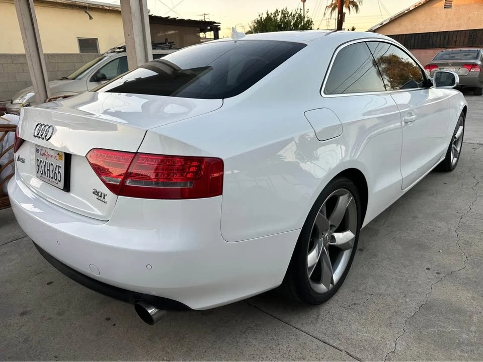 2011 Audi B8 A5 - Image 4 of 10