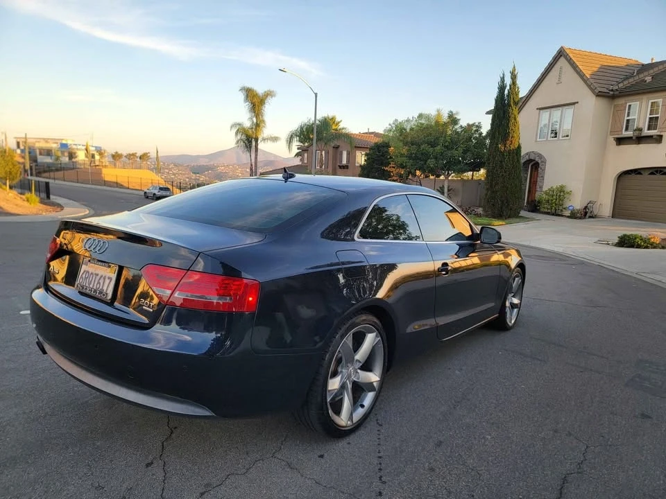 2011 Audi B8 A5 - Image 8 of 9