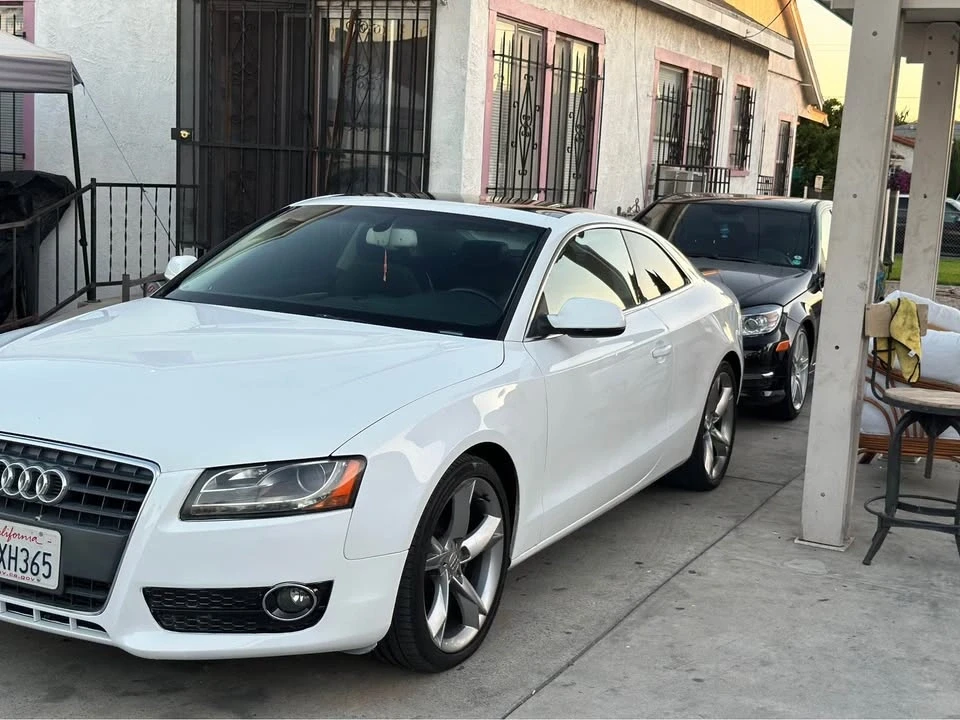 2011 Audi B8 A5 - Image 2 of 10
