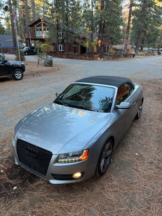 2011 Audi B8 A5 - Image 9 of 15