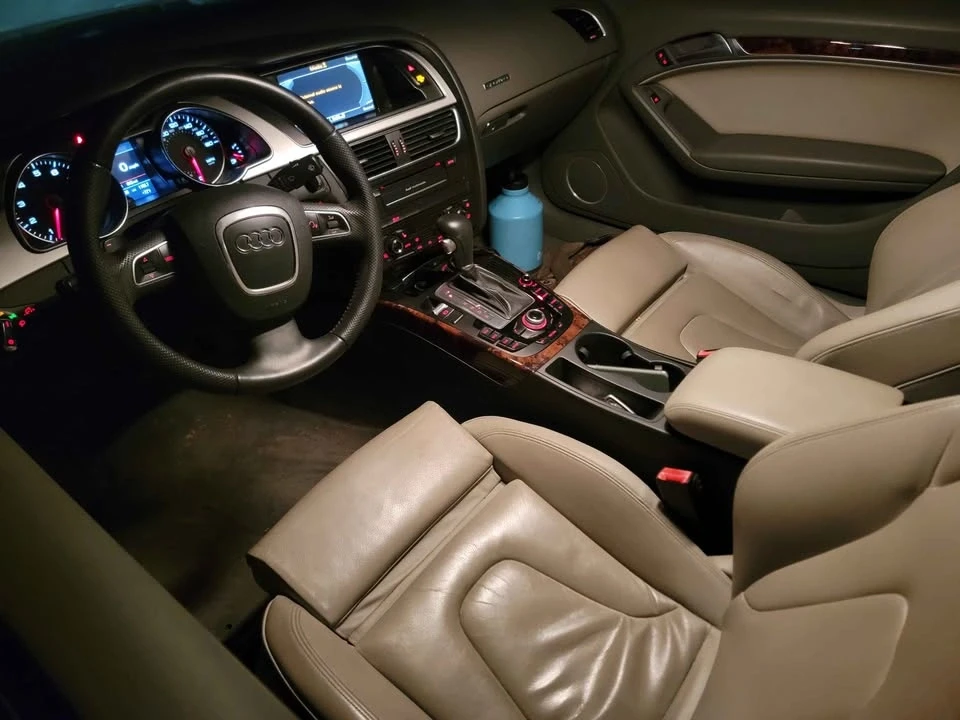 2011 Audi B8 A5 - Image 3 of 9