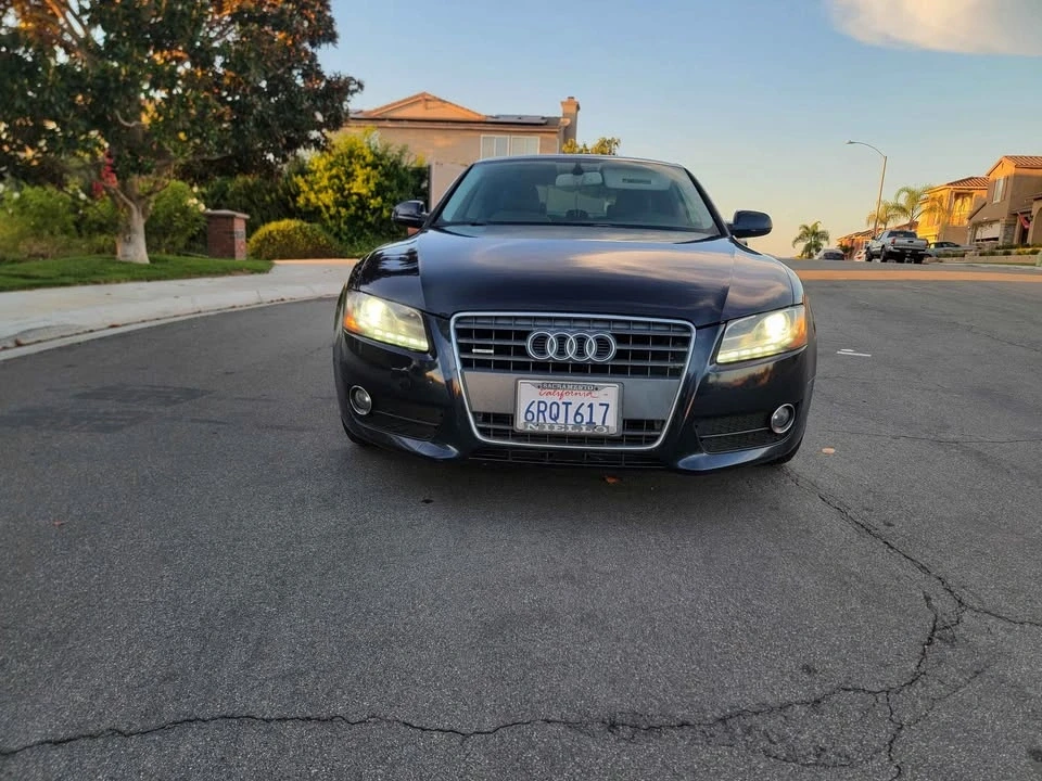 2011 Audi B8 A5 - Image 4 of 9