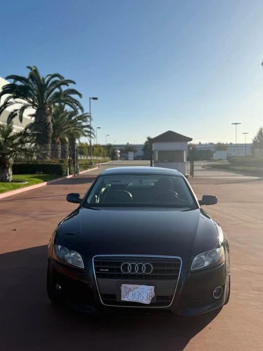 2011 Audi B8 A5 - Image 9 of 9