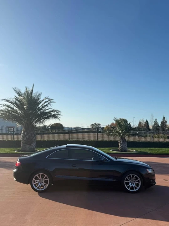 2011 Audi B8 A5 - Image 5 of 9