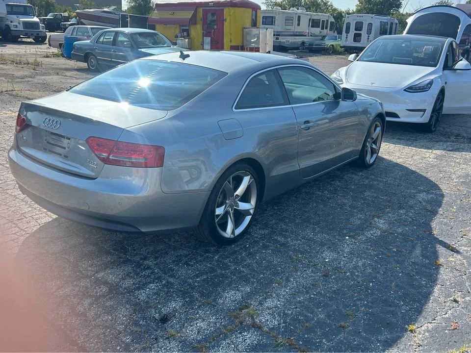 2011 Audi B8 A5 - Image 6 of 6