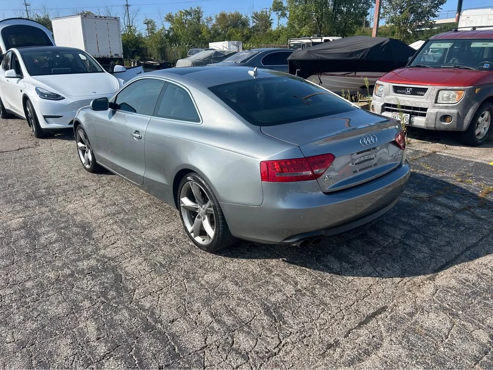 2011 Audi B8 A5 - Image 2 of 6