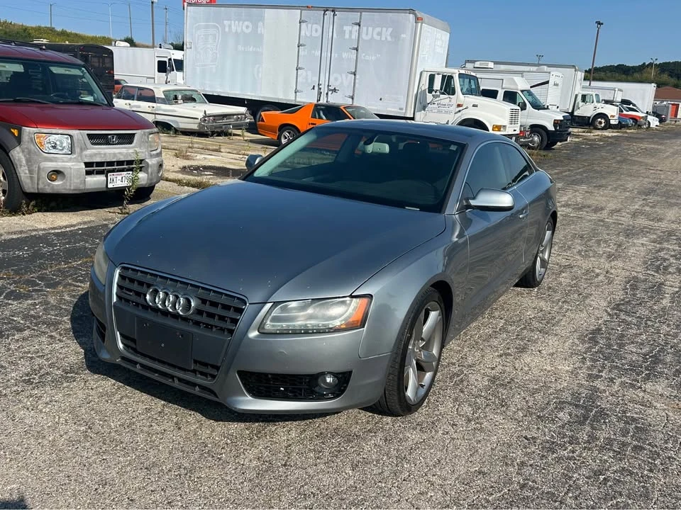 2011 Audi B8 A5 - Image 4 of 6