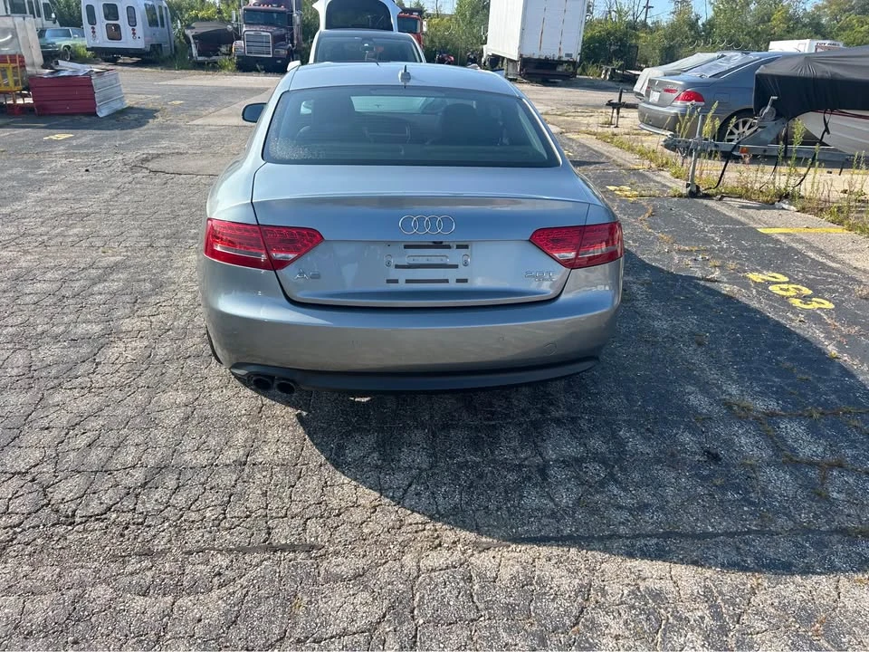 2011 Audi B8 A5 - Image 3 of 6