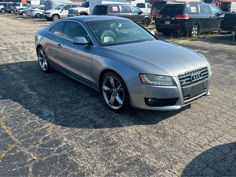 2011 Audi B8 A5 - Image 5 of 6