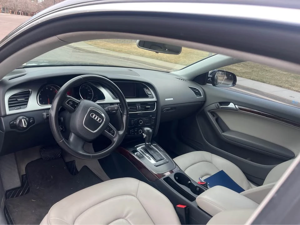 2011 Audi B8 A5 - Image 7 of 11