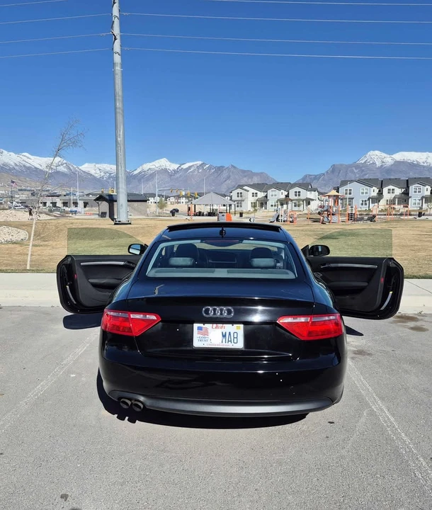 2011 Audi B8 A5 - Image 7 of 7