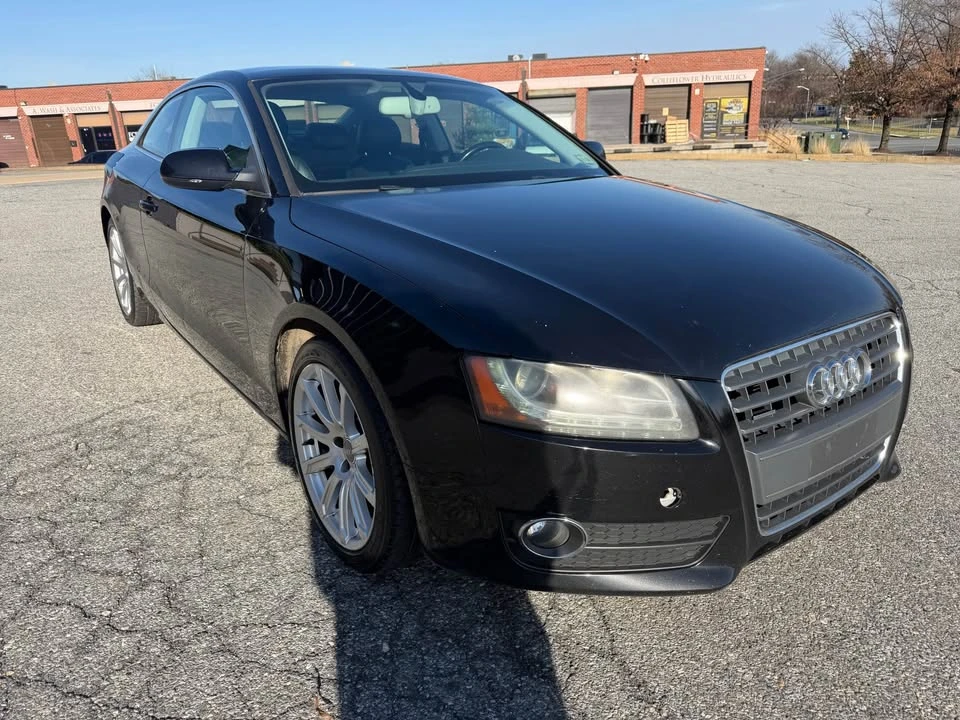 2011 Audi B8 A5 - Image 2 of 10