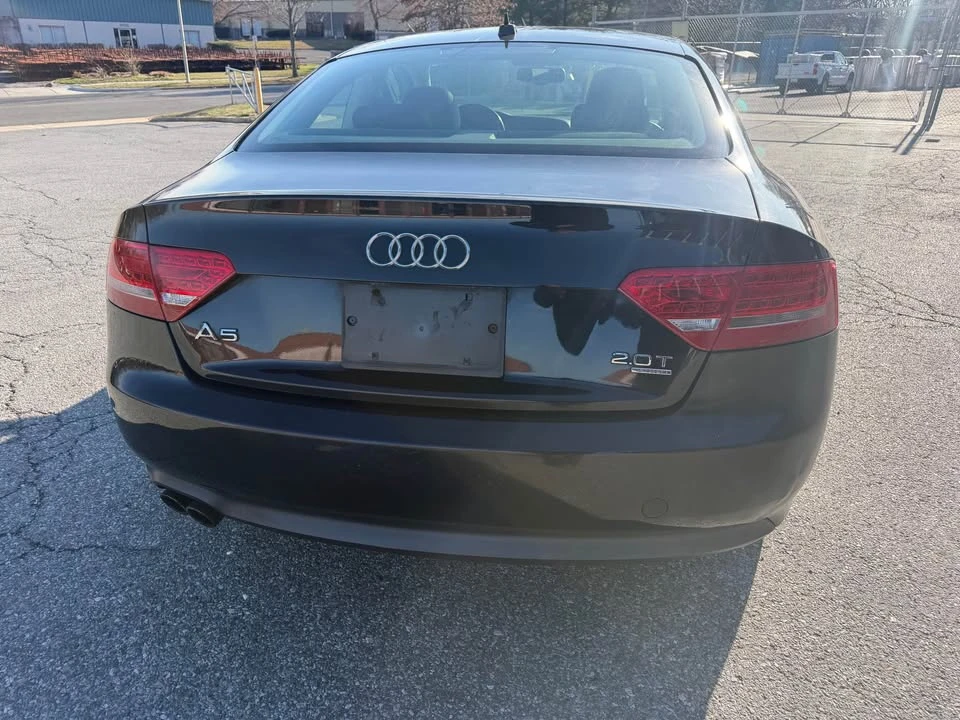 2011 Audi B8 A5 - Image 4 of 10