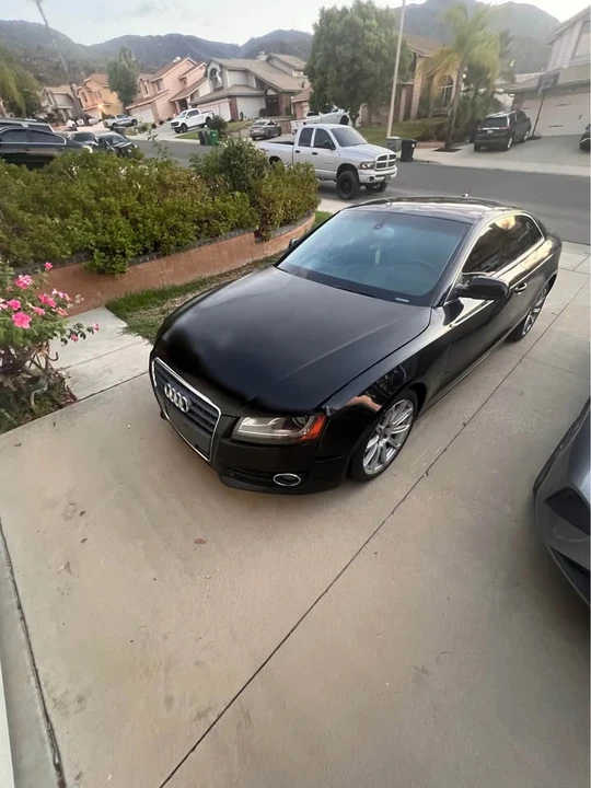 2011 Audi B8 A5 - Image 2 of 13