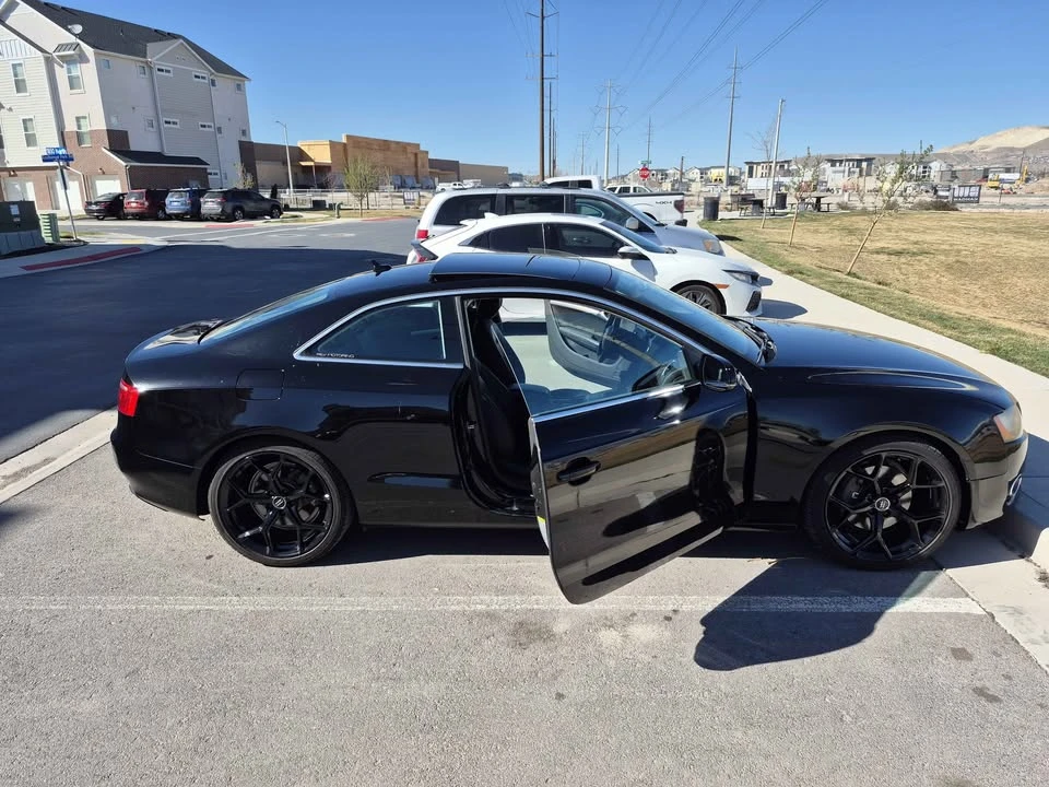 2011 Audi B8 A5 - Image 3 of 7