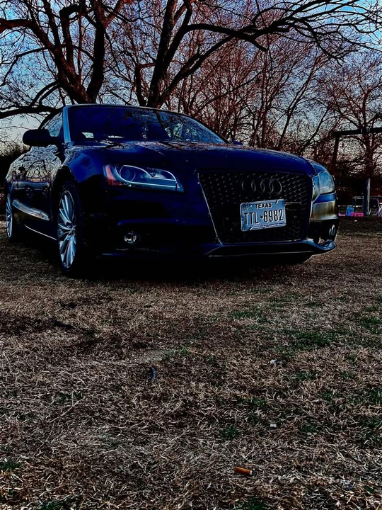 2011 Audi B8 A5 - Image 2 of 4