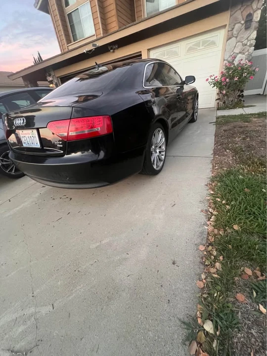 2011 Audi B8 A5 - Image 3 of 13