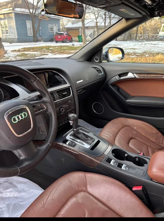 2011 Audi B8 A5 - Image 4 of 4