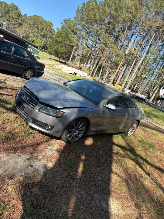 2011 Audi B8 A5 - Image 2 of 6