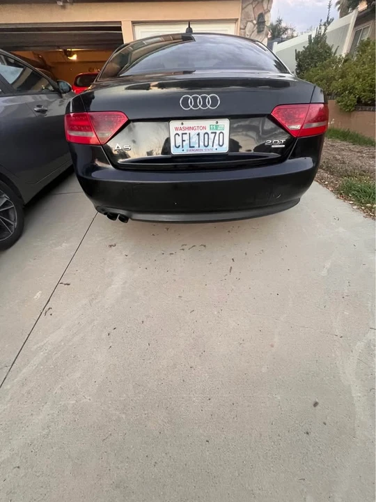 2011 Audi B8 A5 - Image 4 of 13