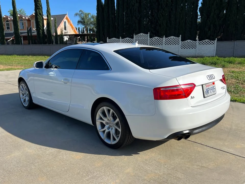 2011 Audi B8 A5 - Image 5 of 20