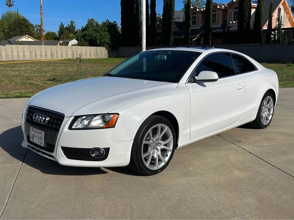 2011 Audi B8 A5 - Image 3 of 20