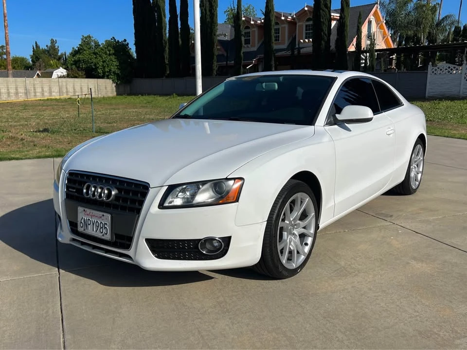 2011 Audi B8 A5 - Image 2 of 20
