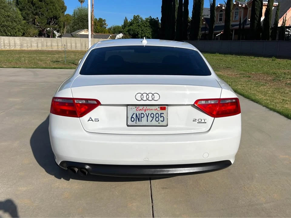 2011 Audi B8 A5 - Image 7 of 20
