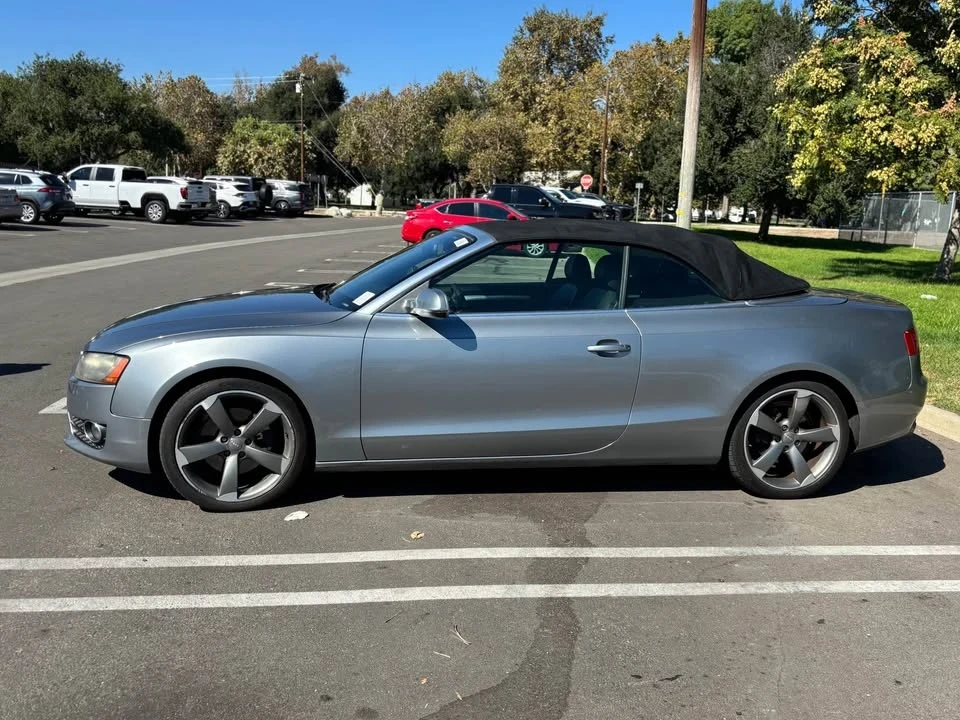 2011 Audi B8 A5 - Image 8 of 11