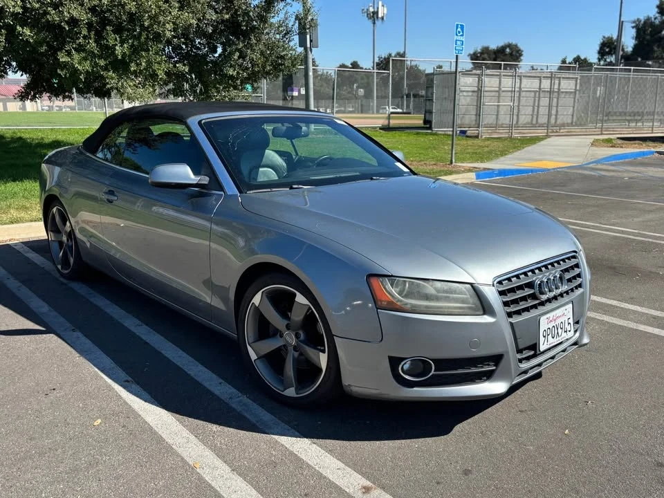 2011 Audi B8 A5 - Image 3 of 11