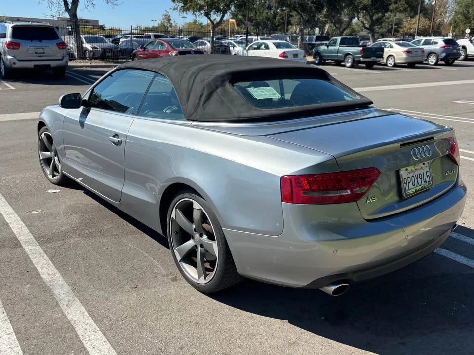 2011 Audi B8 A5 - Image 7 of 11