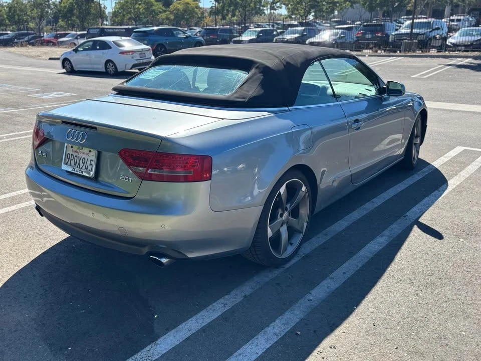 2011 Audi B8 A5 - Image 5 of 11