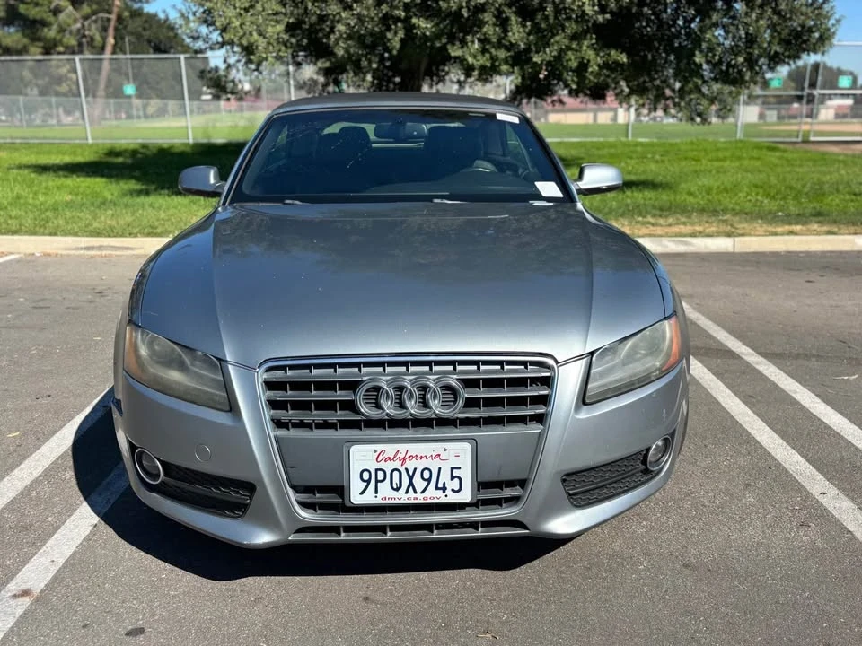 2011 Audi B8 A5 - Image 2 of 11