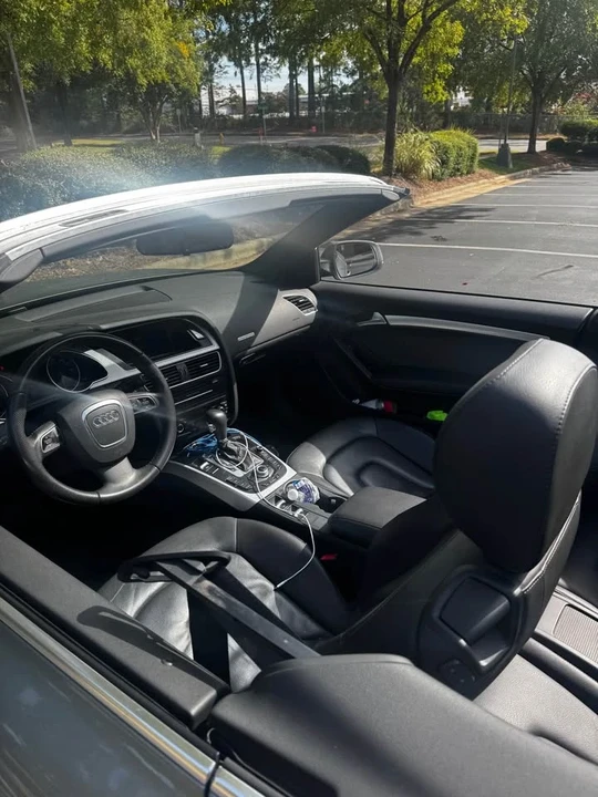 2011 Audi B8 A5 - Image 3 of 4