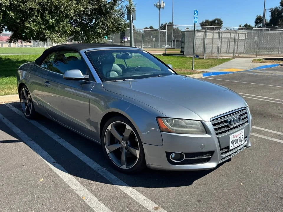 2011 Audi B8 A5 - Image 3 of 11